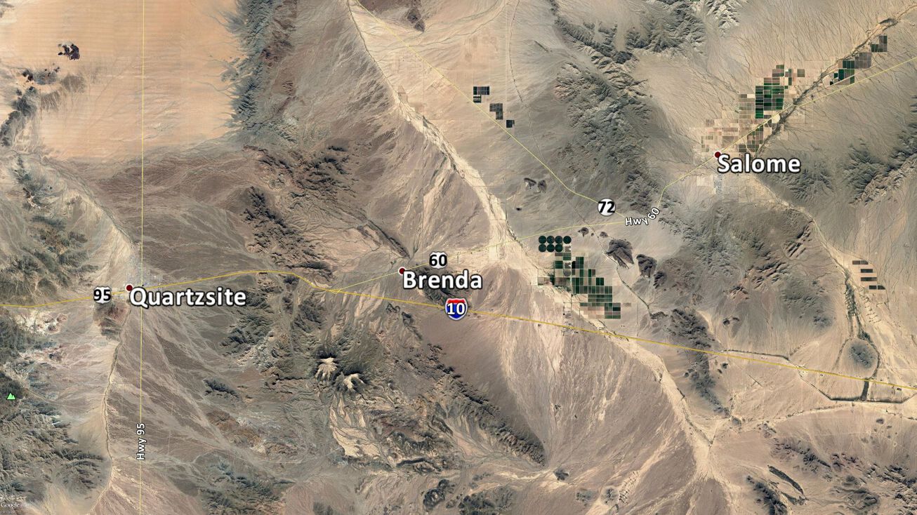 Land for Sale in  Arizona 85348